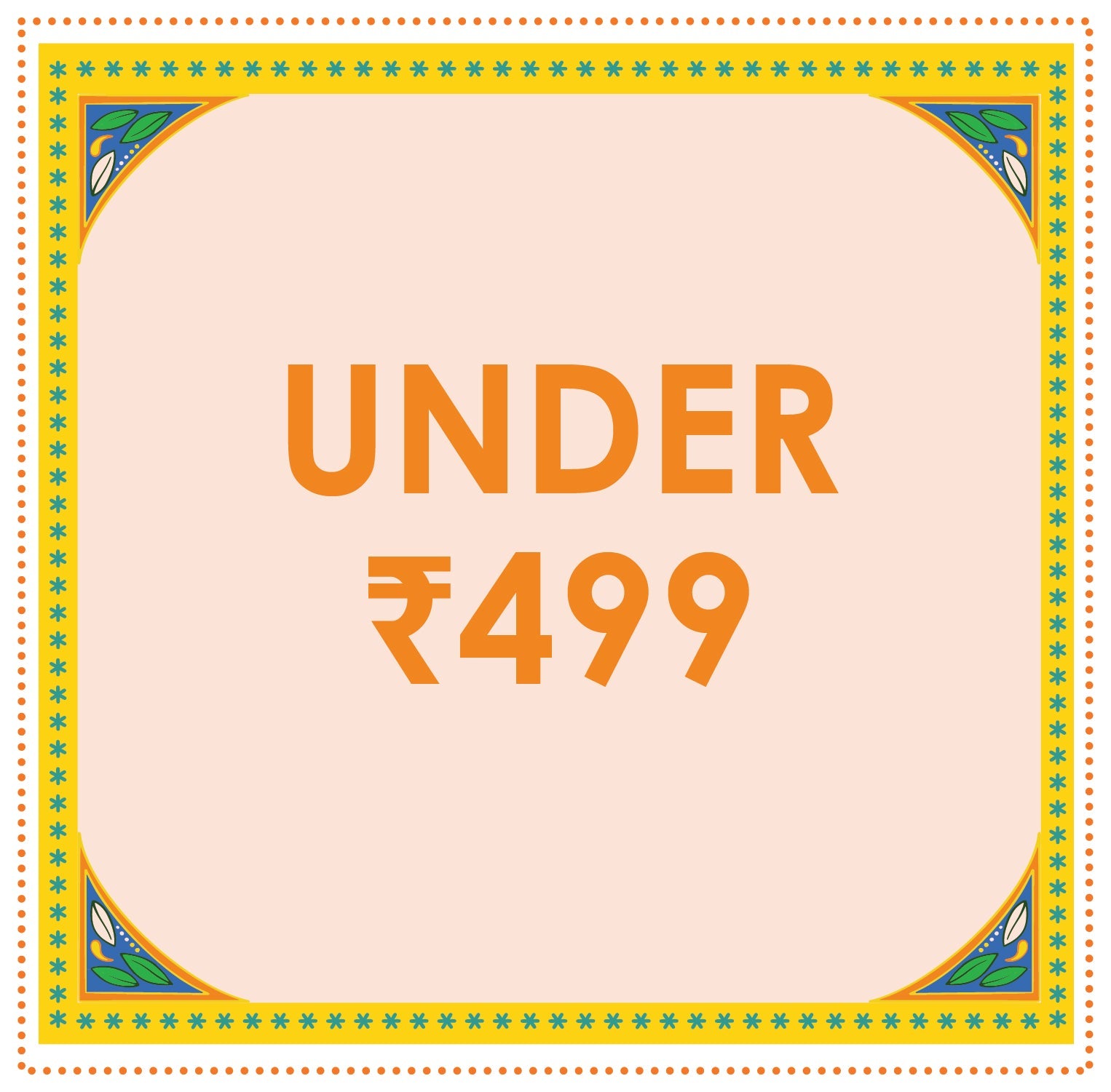Under ₹499