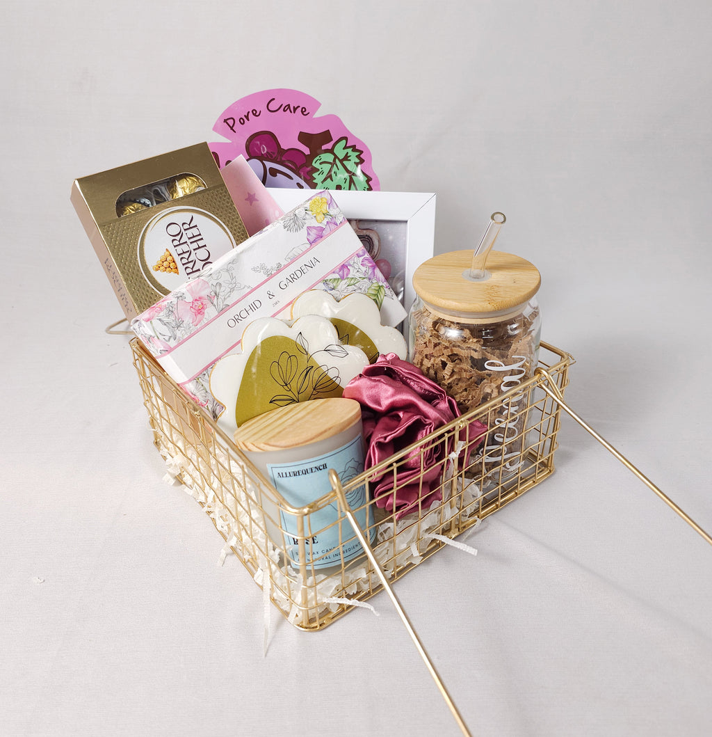 Pamper Me Pretty