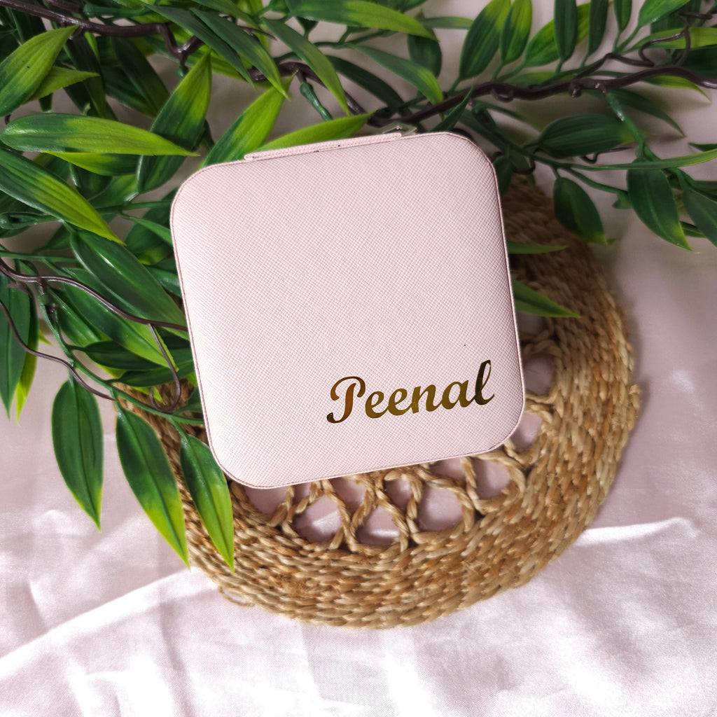 Traveler sista | Personalized Box