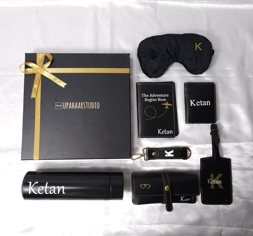 Wanderlust Essentials