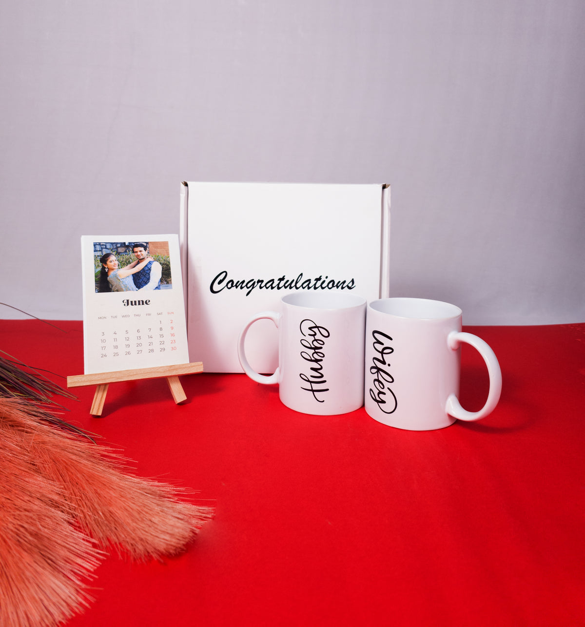 Couple friendly Hamper