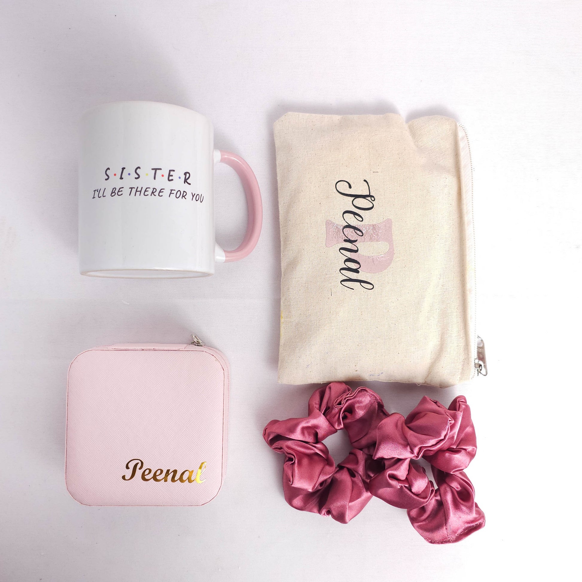 Traveler sista | Personalized Box