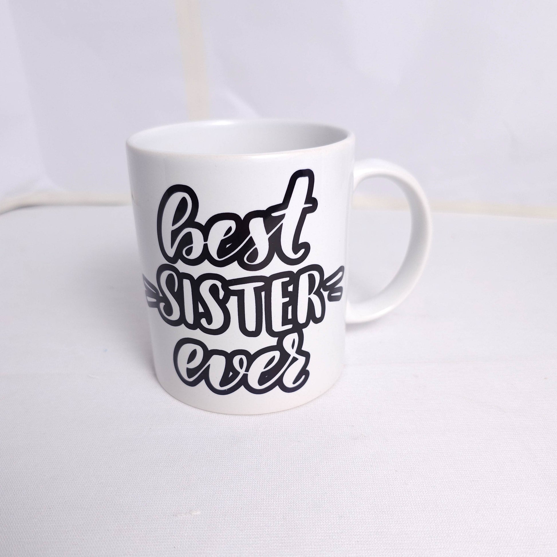 Best Sister Ever - Personalized Name