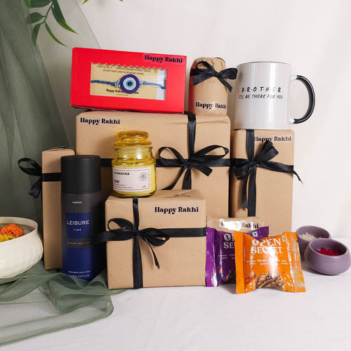 5 Surprise for Brother