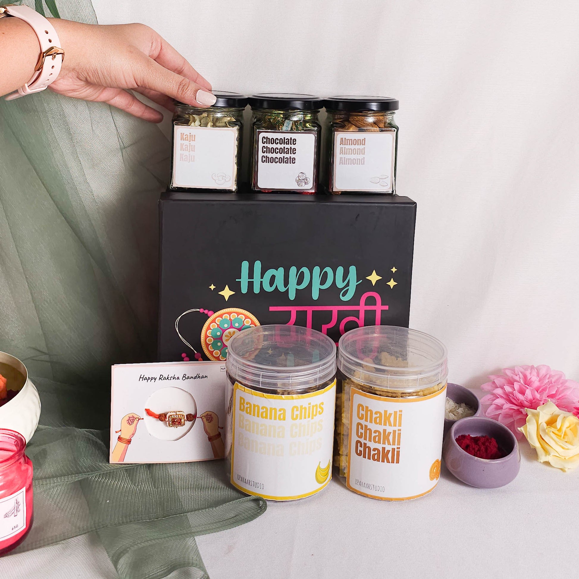 Treat Box for Brother | Ready to Go Hamper