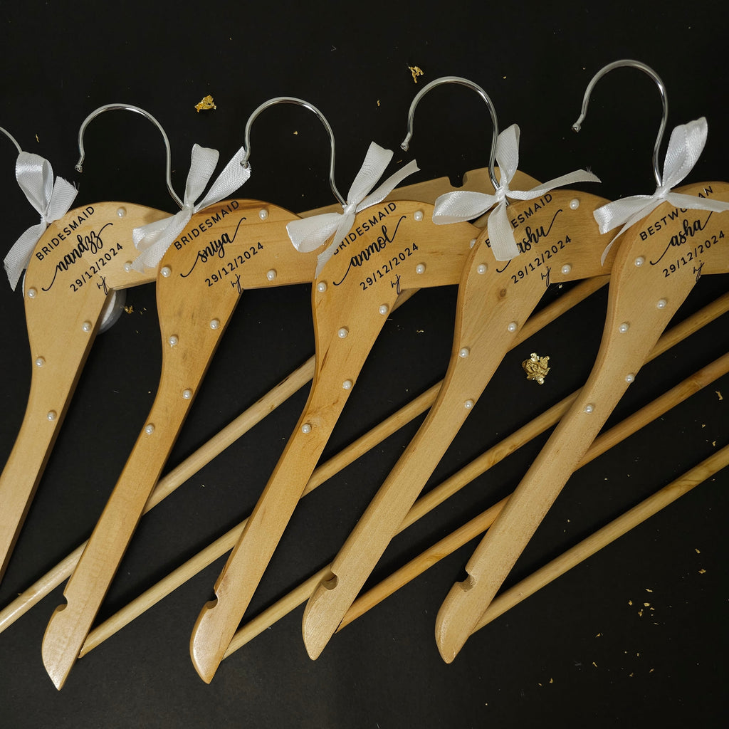 Bridesmaids Hangers