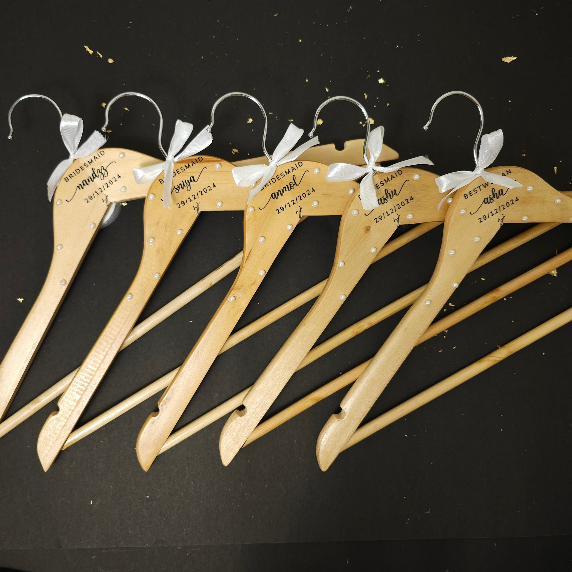 Bridesmaids Hangers