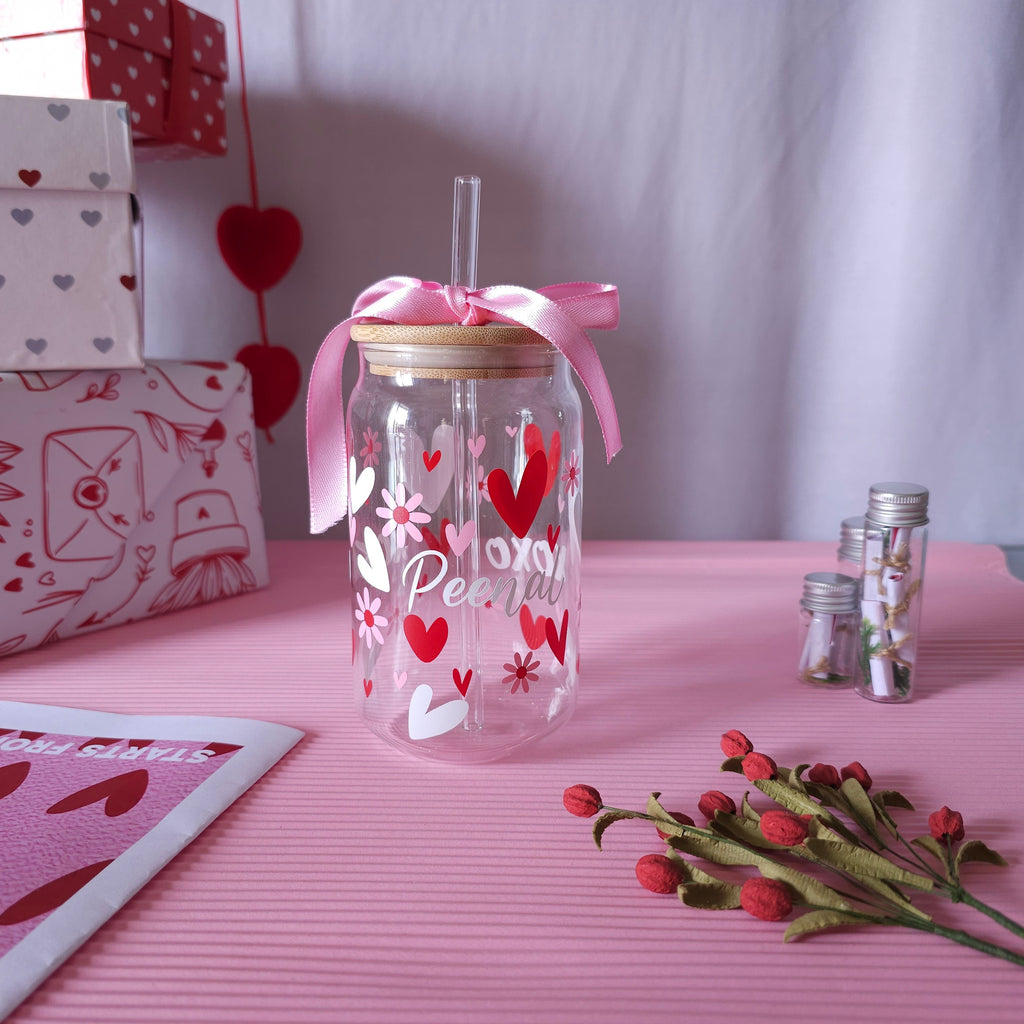 Love Sipper personalized