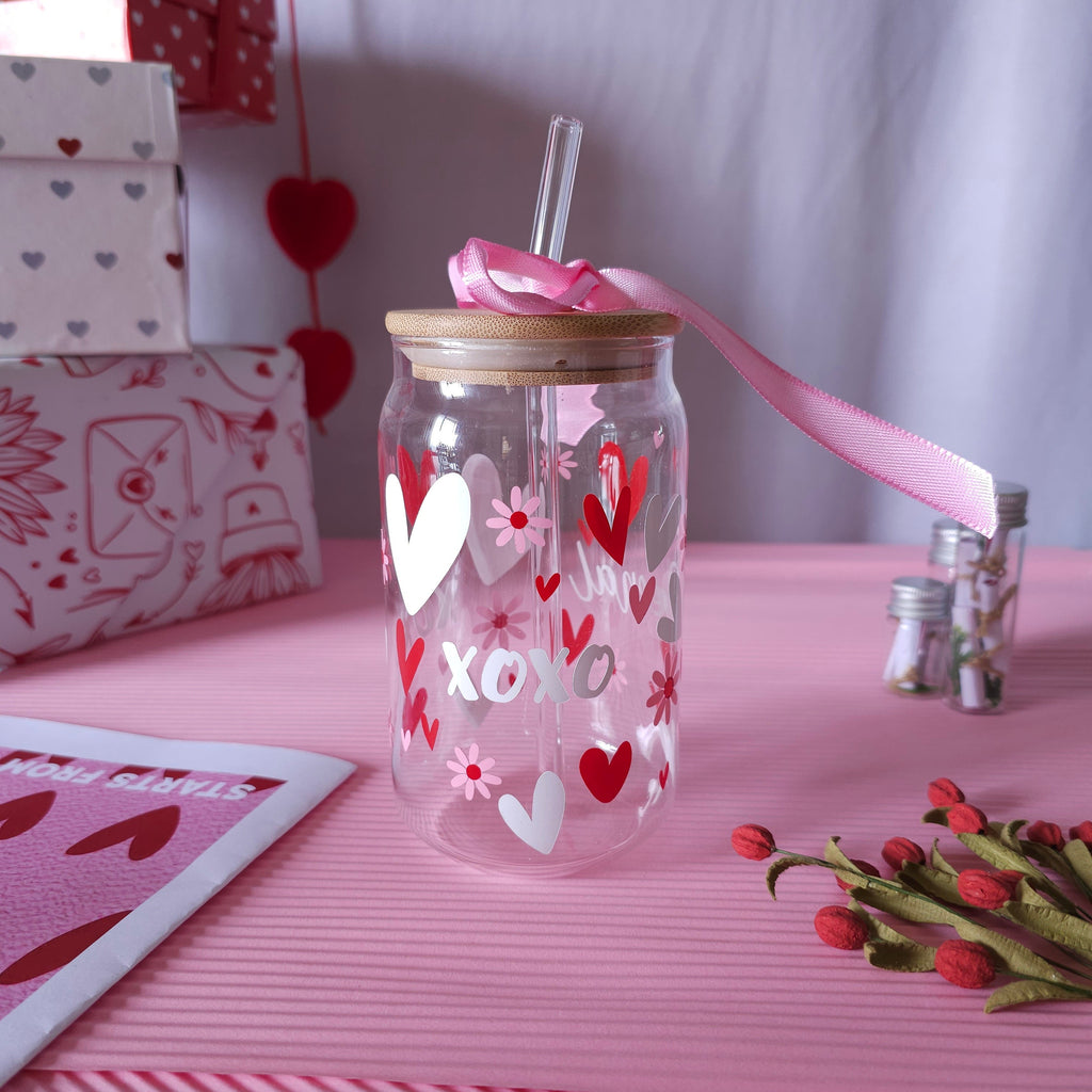 Love Sipper personalized