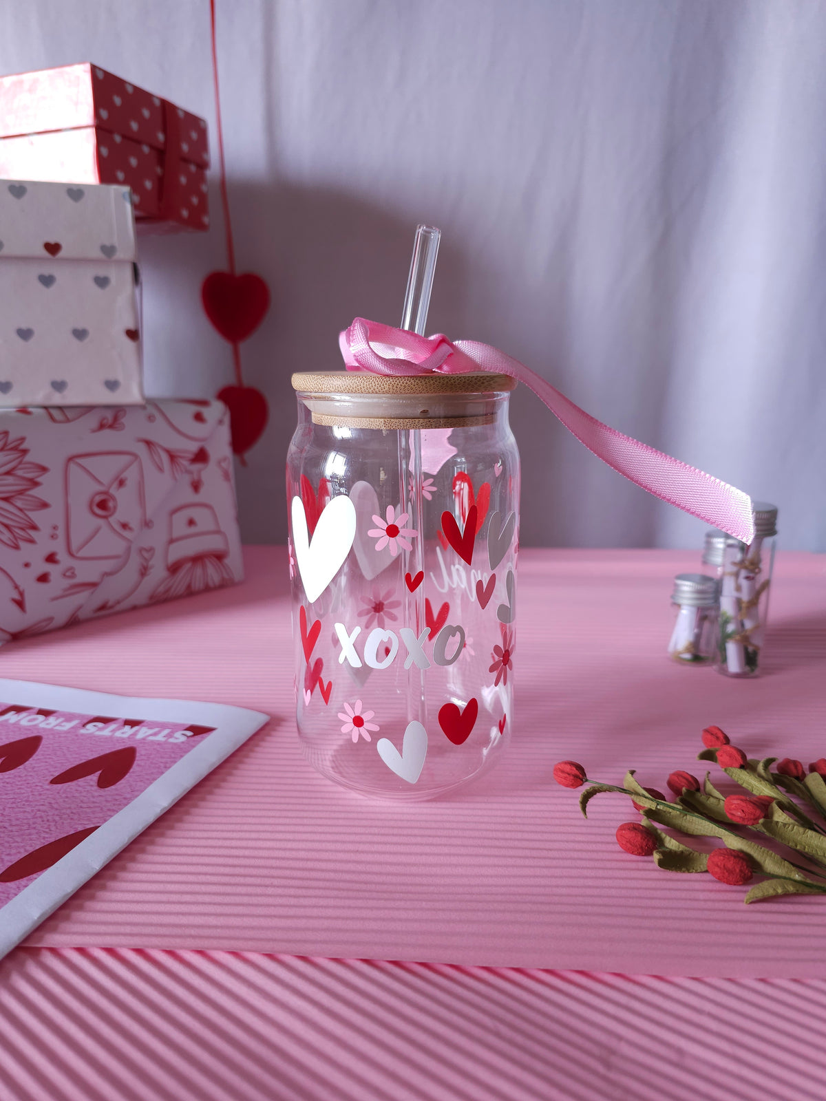 Love Sipper personalized