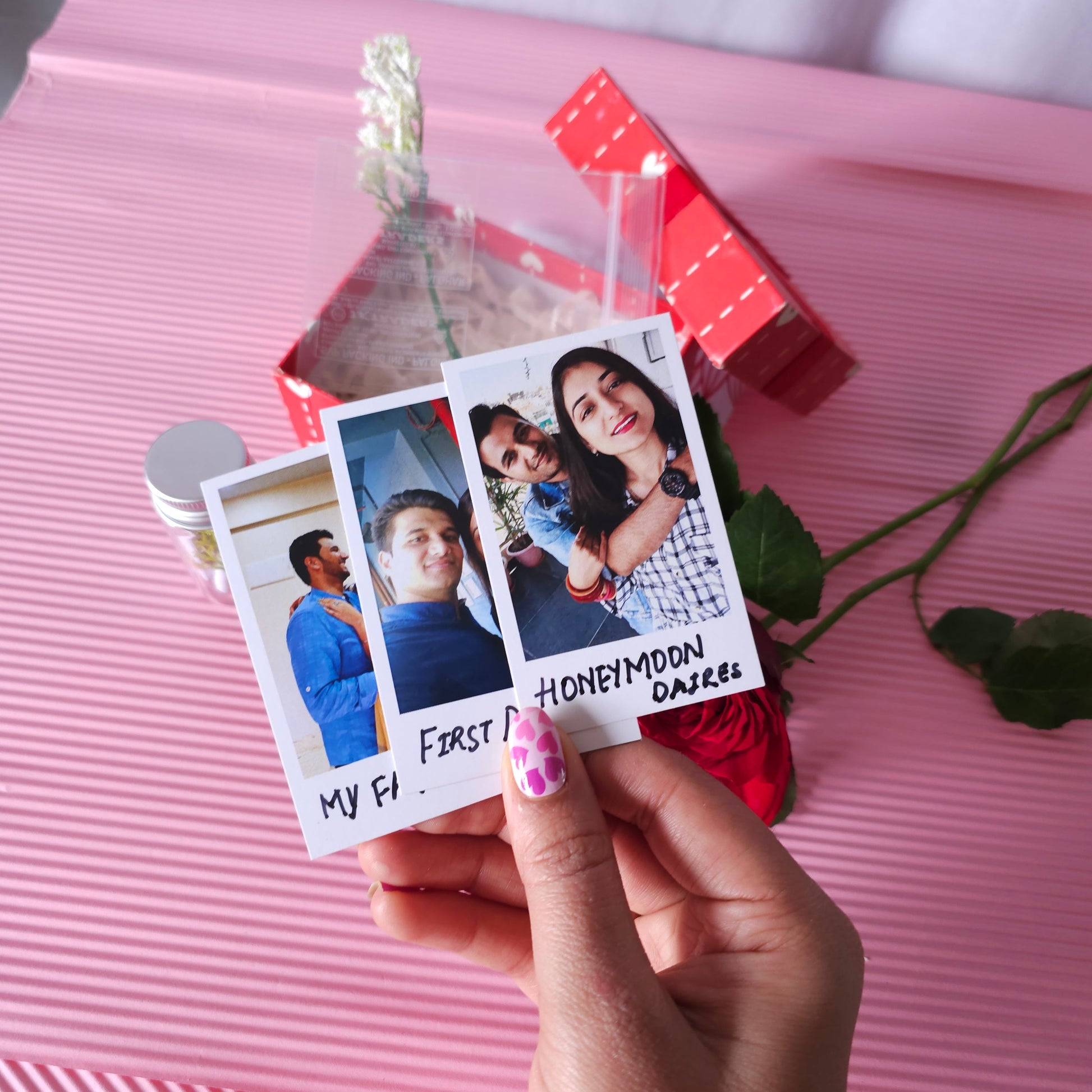 Polaroid Cute Gift Box