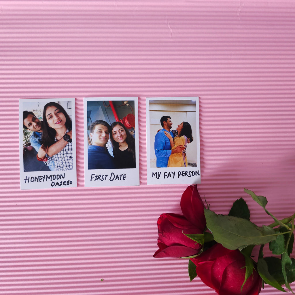Polaroid Cute Gift Box
