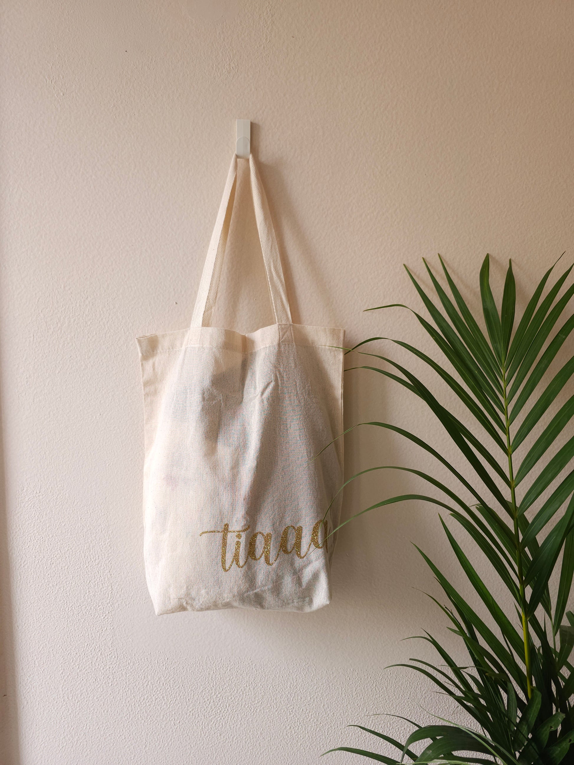 Customized Tote Bag