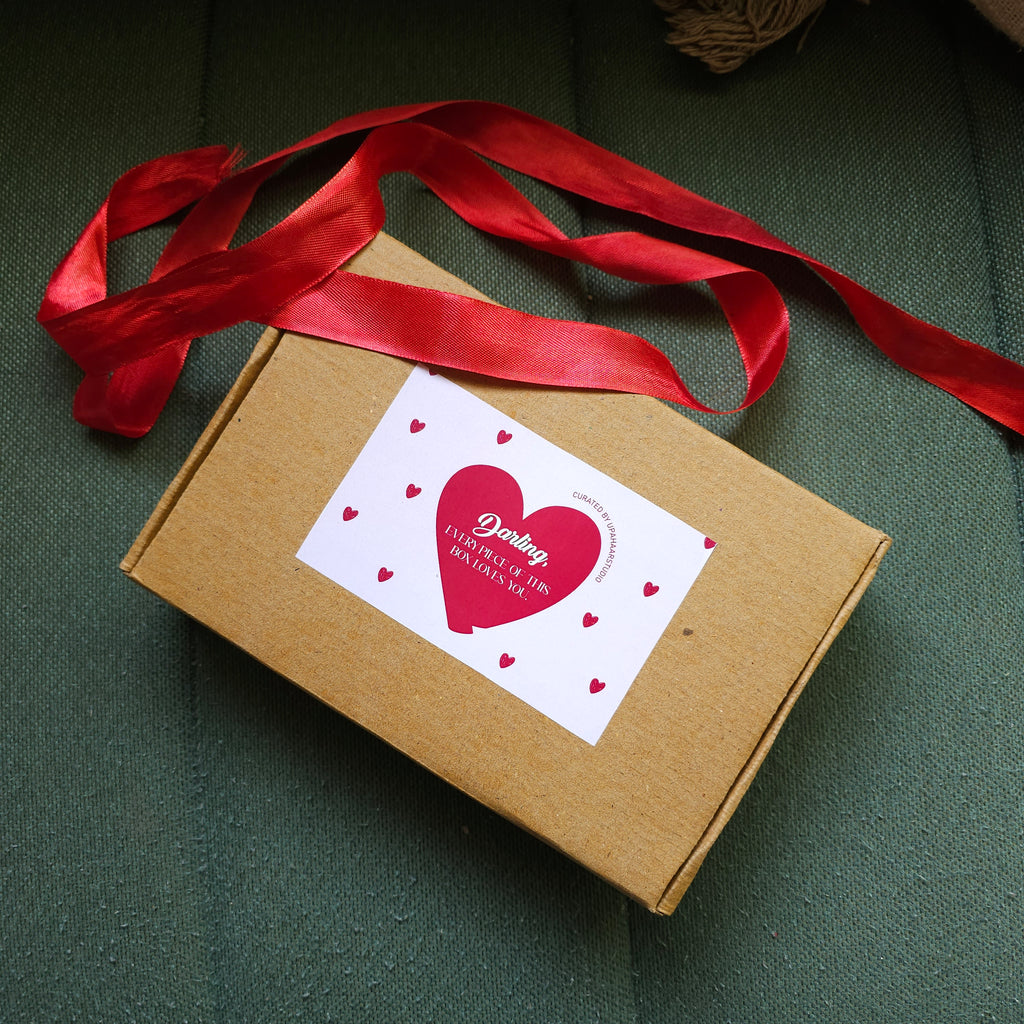 Paint & Date - DIY Hamper KIt