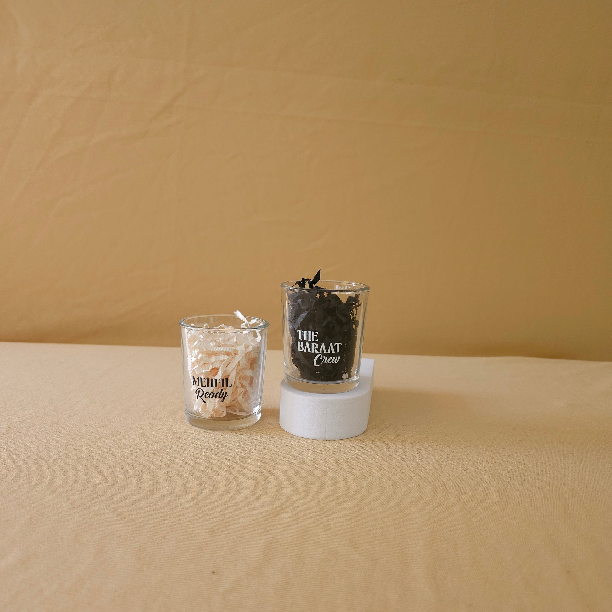 Personalised Shot Glasses ( set of 2)