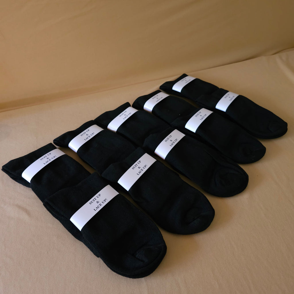 Groomsman Socks