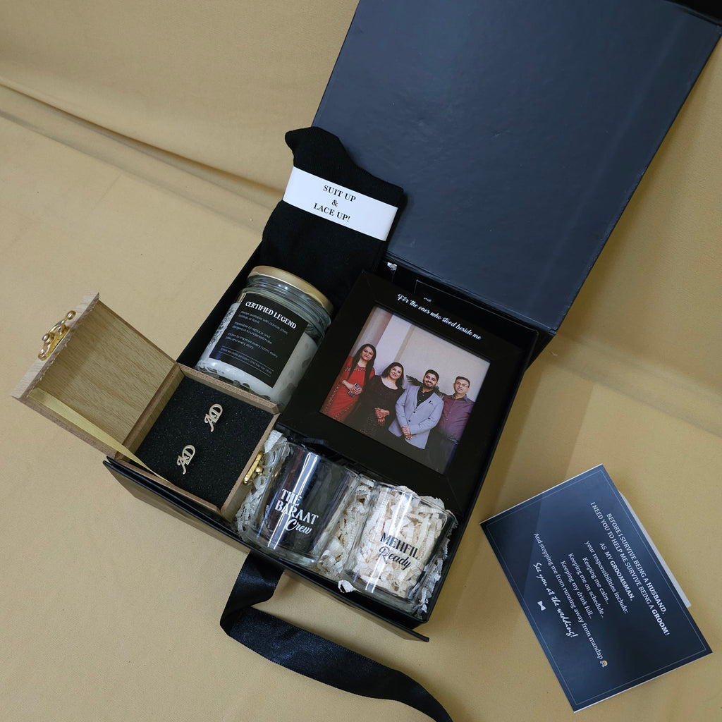 Groomsmen Hamper