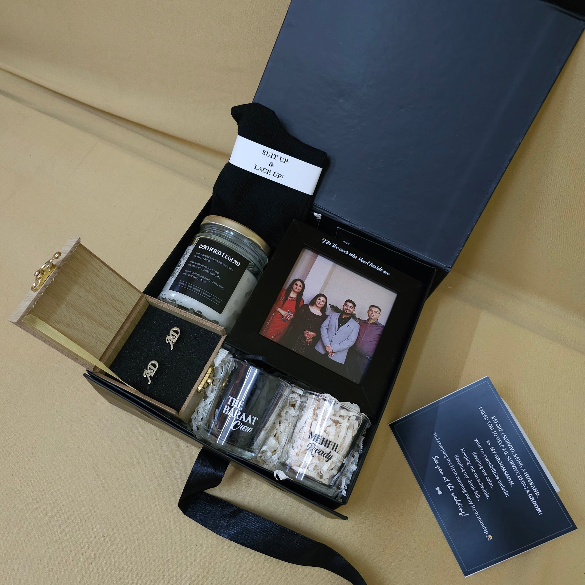 Groomsmen Hamper