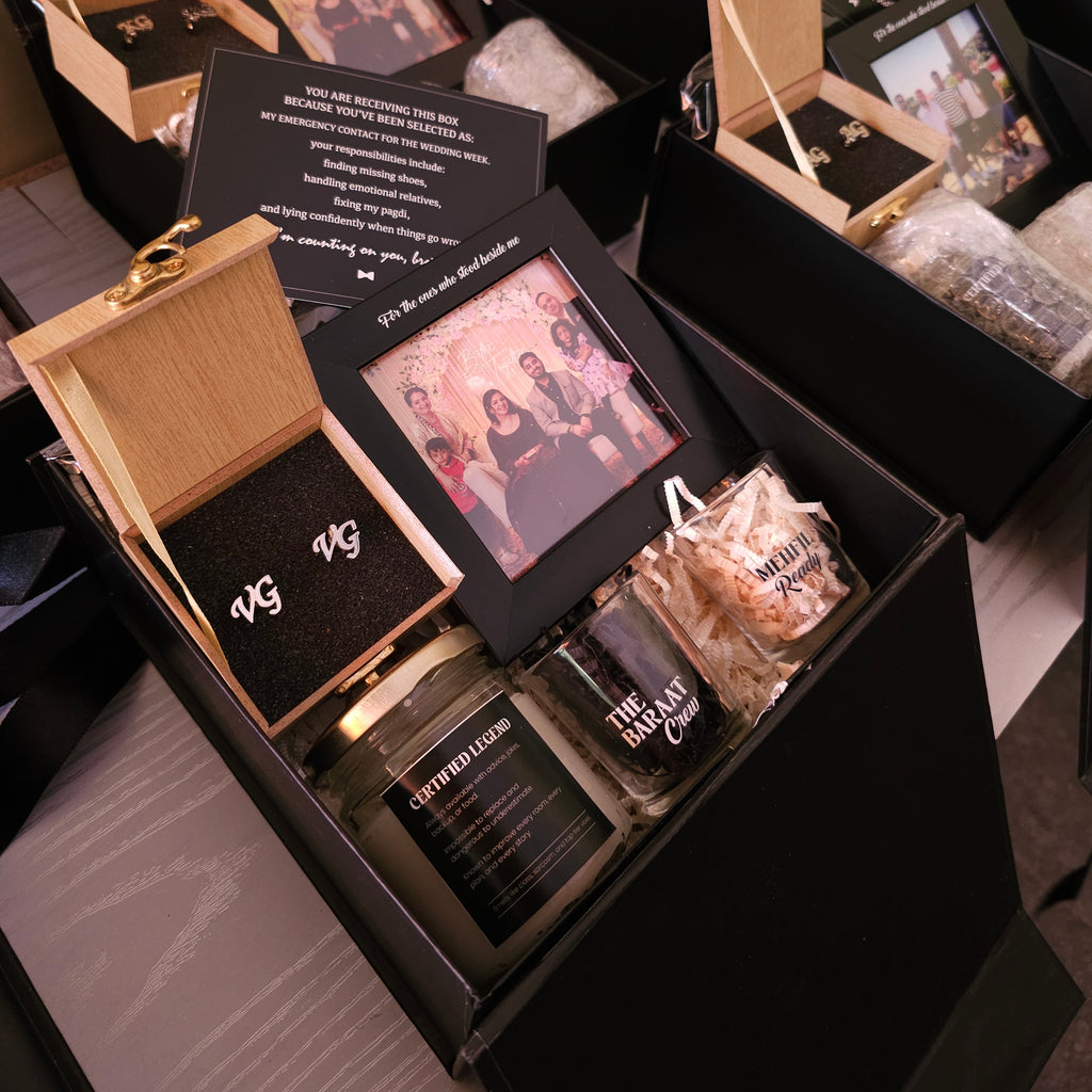Groomsmen Hamper