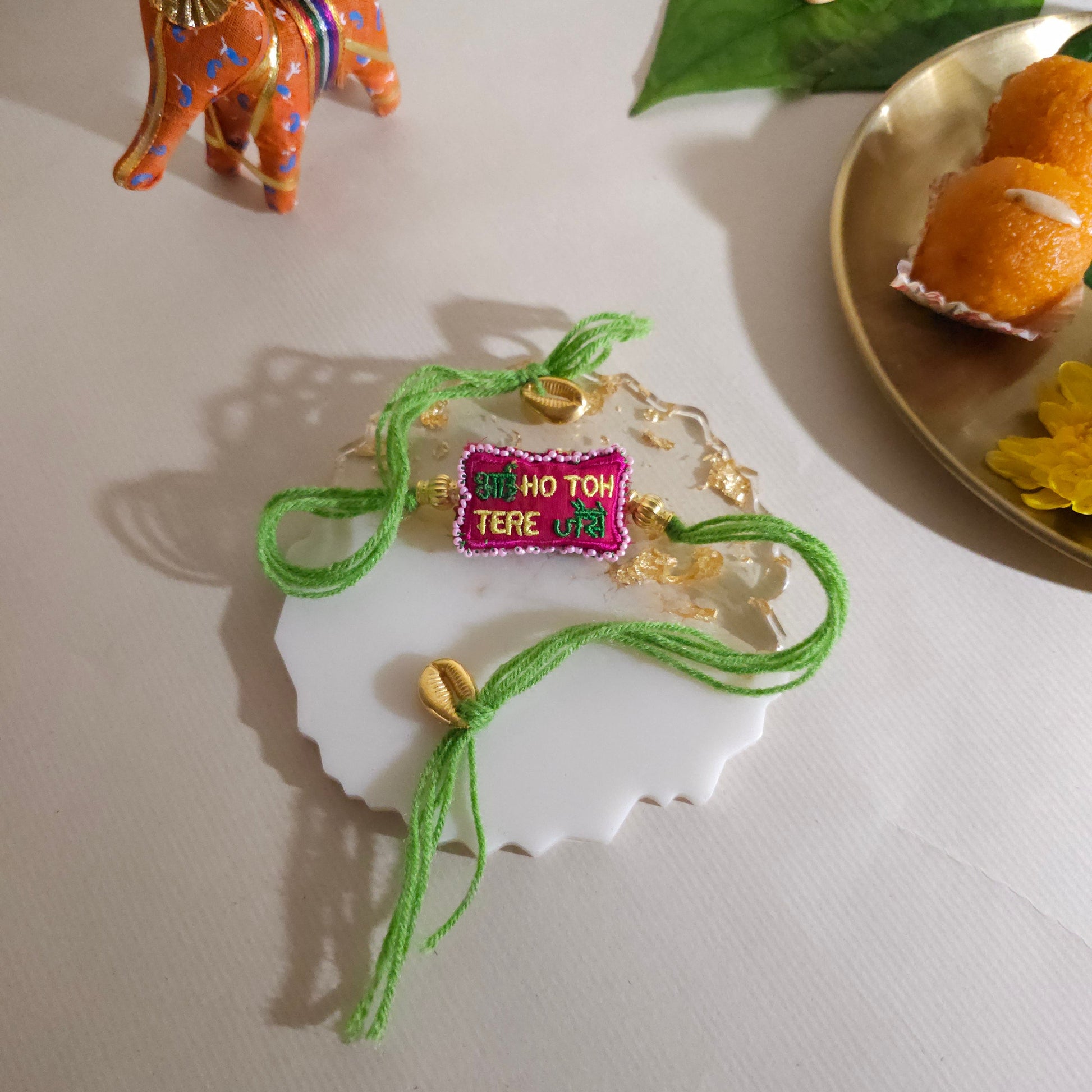 Bhai Ho Toh Tere Jaisa Rakhi