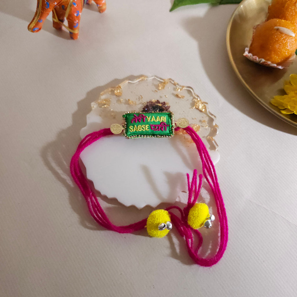Teri Yaari Sabse Pyari Rakhi