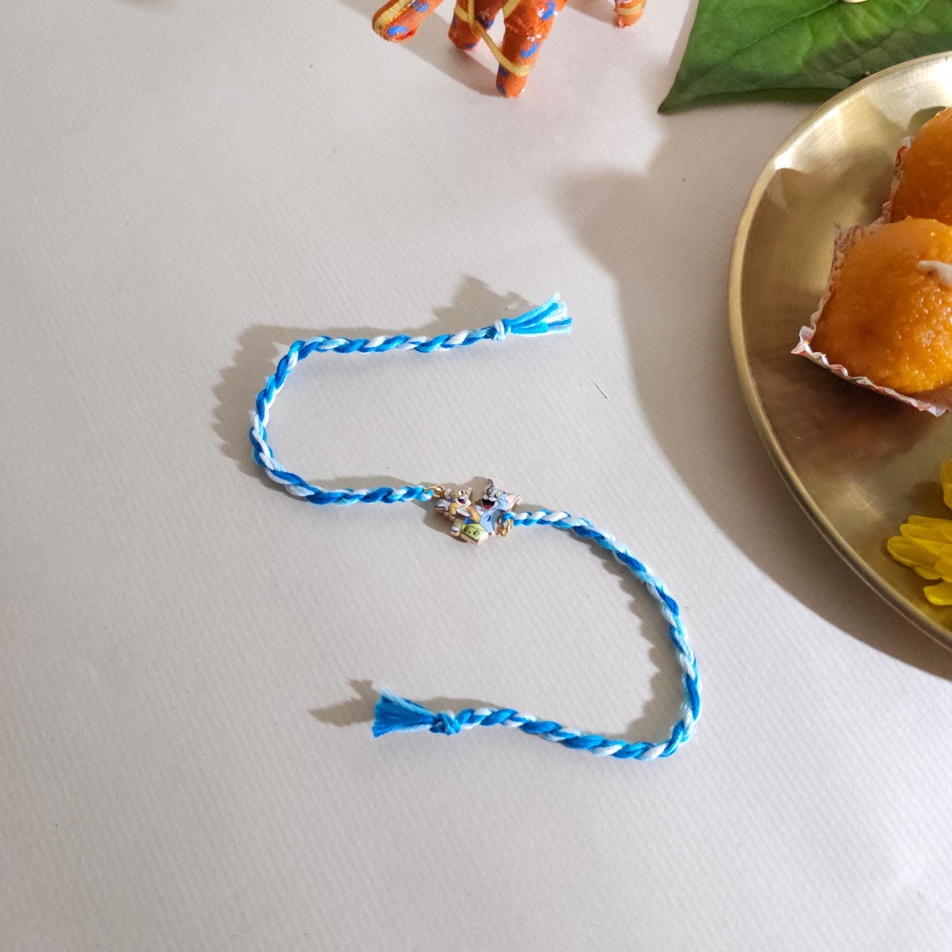 Tom and Jerry Charm Kids Rakhi