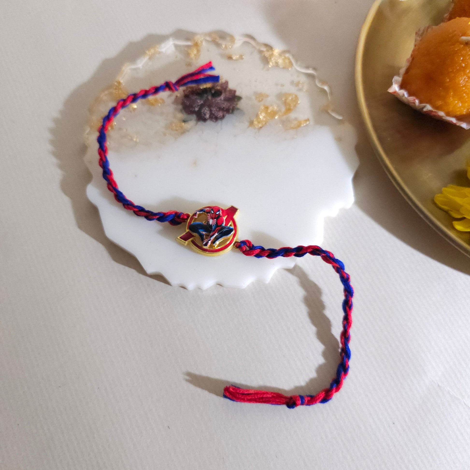 Spiderman spinner Rakhi