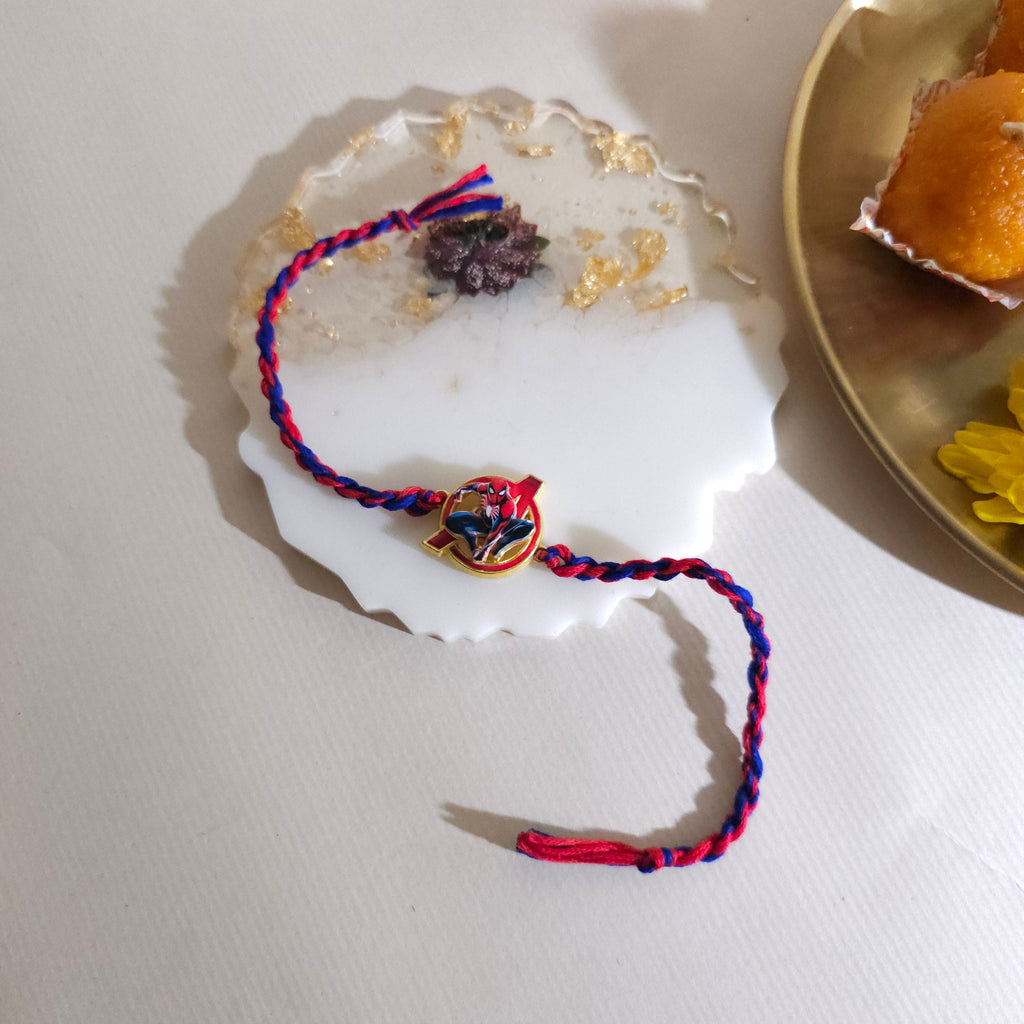 Spiderman spinner Rakhi