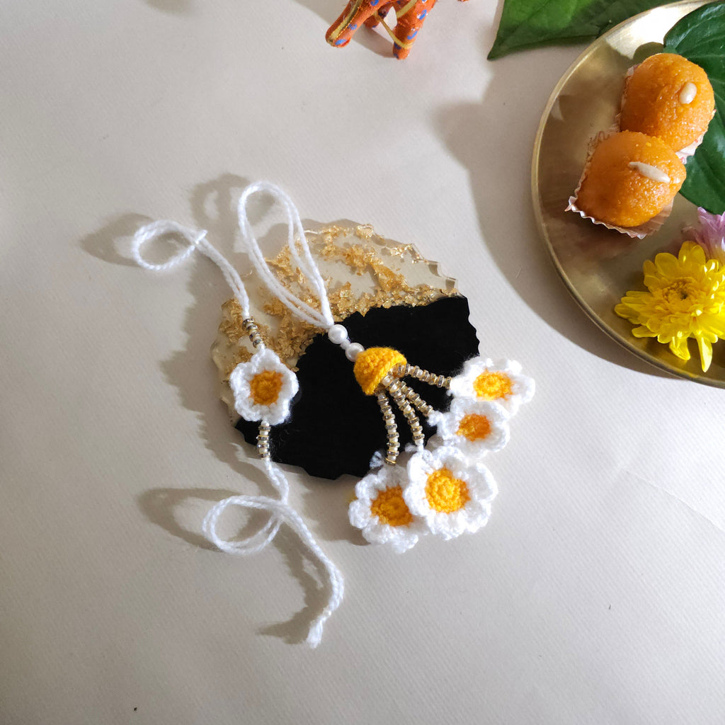Bhabhi and Bhabhi Daisy Rakhi