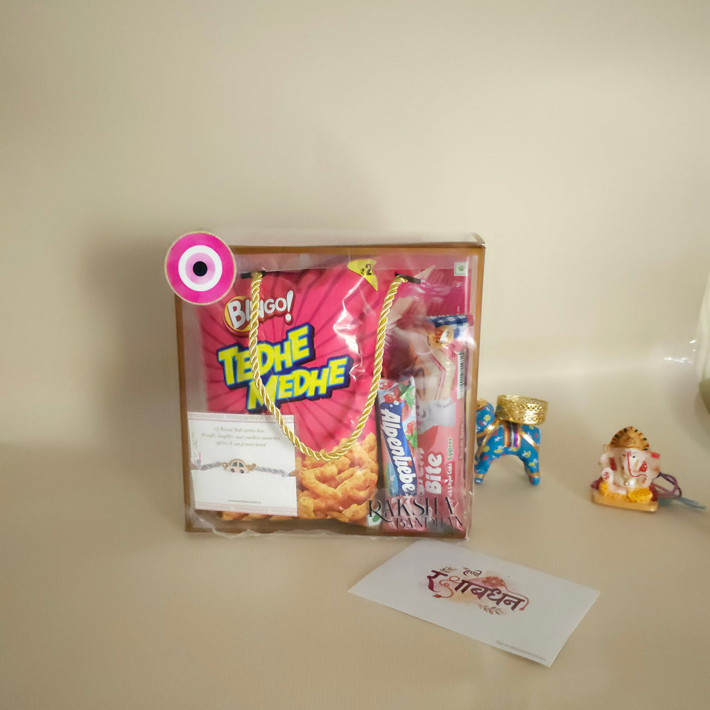 Rakhi Hamper for Girls