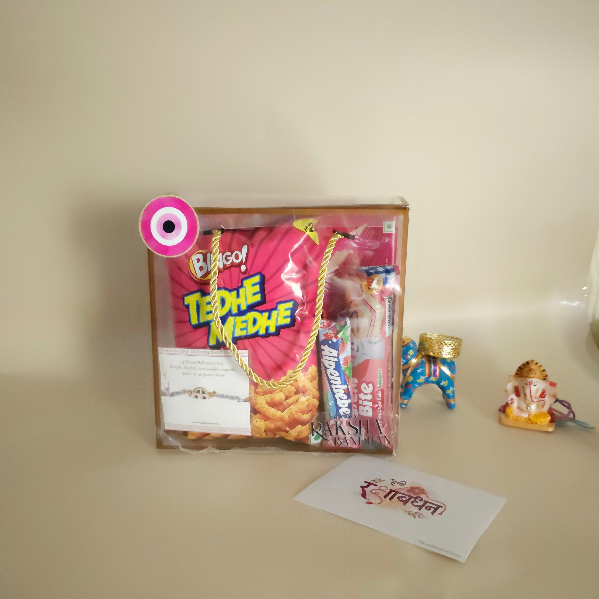 Rakhi Hamper for Girls