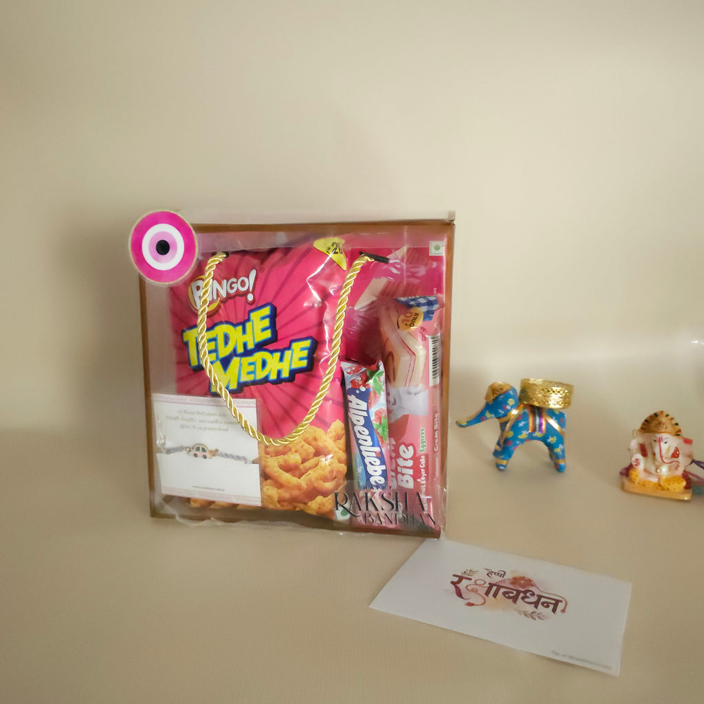 Rakhi Hamper for Girls