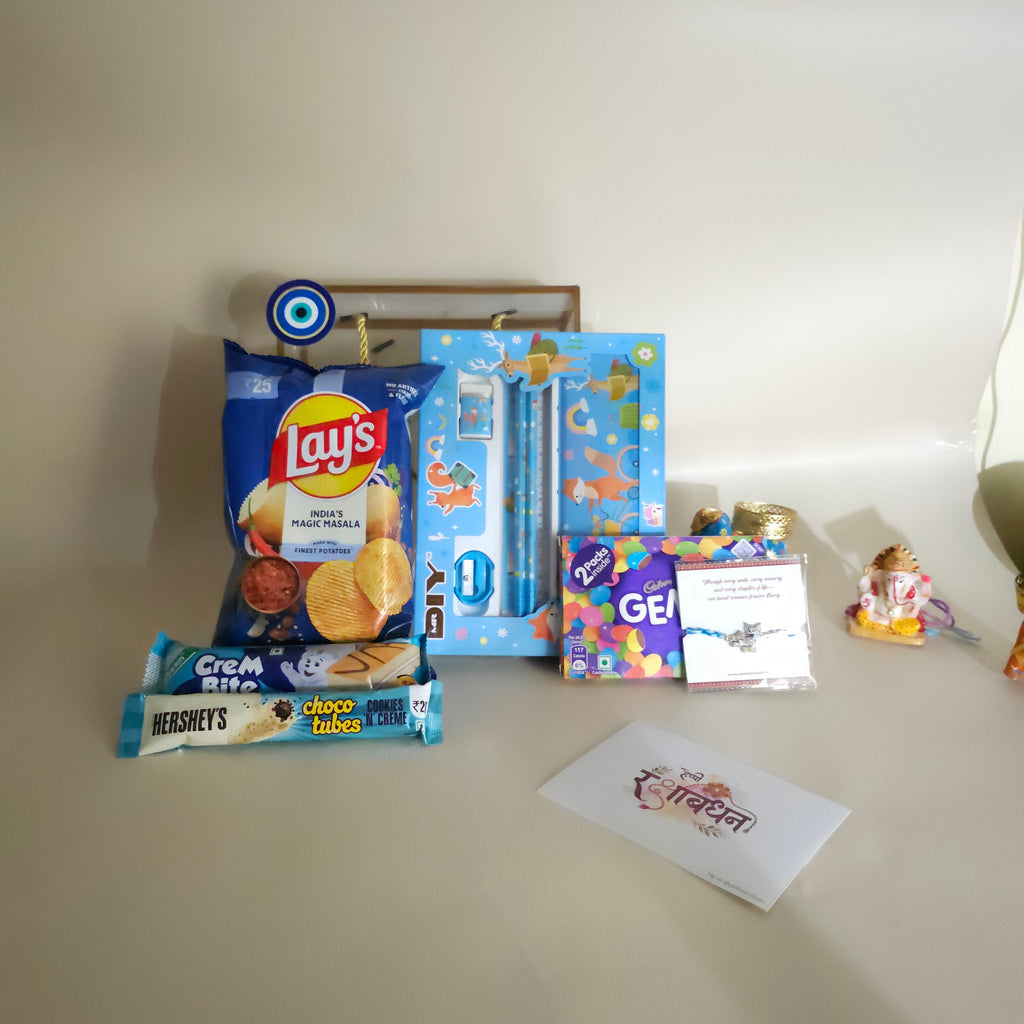 Rakhi Hamper for Boys