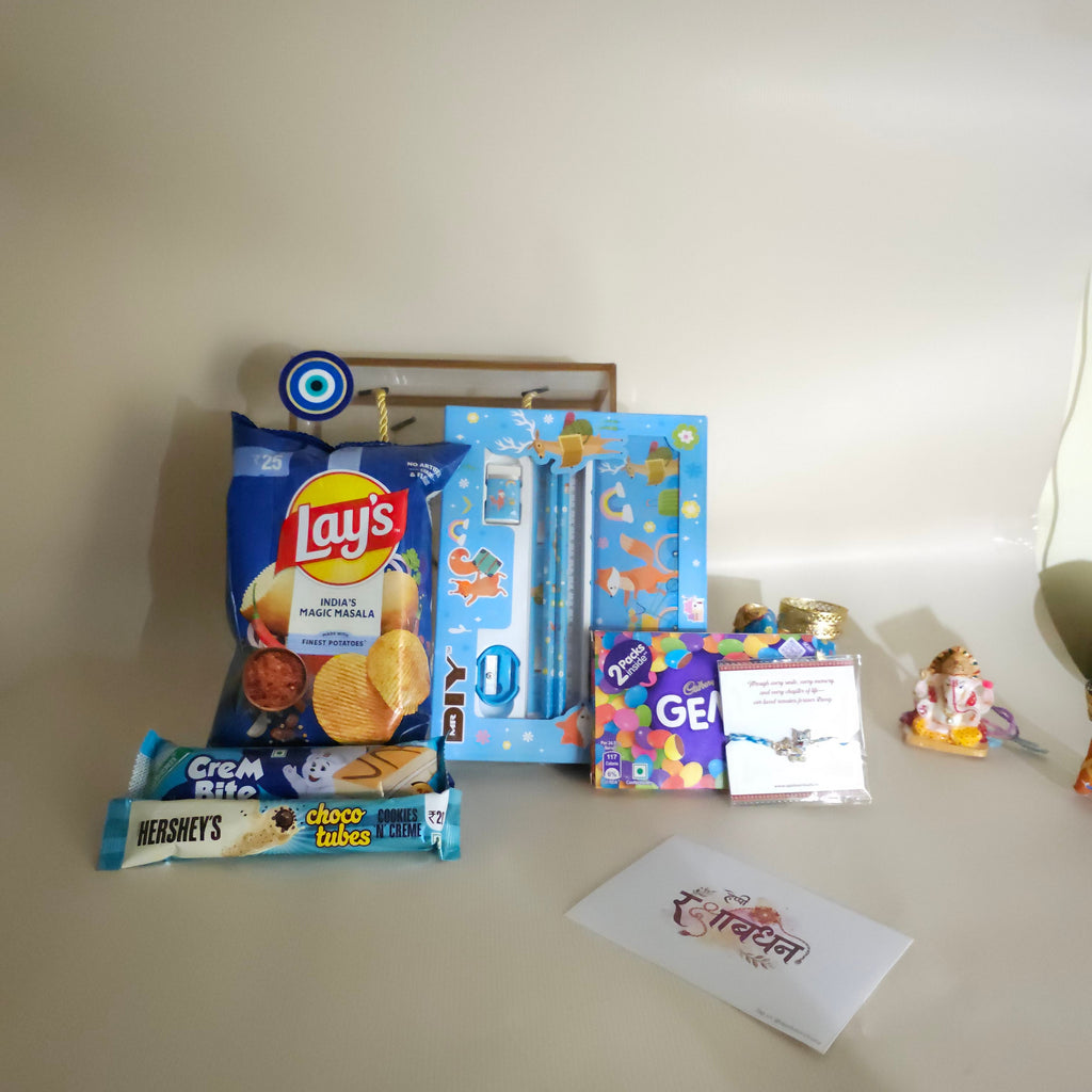 Rakhi Hamper for Boys