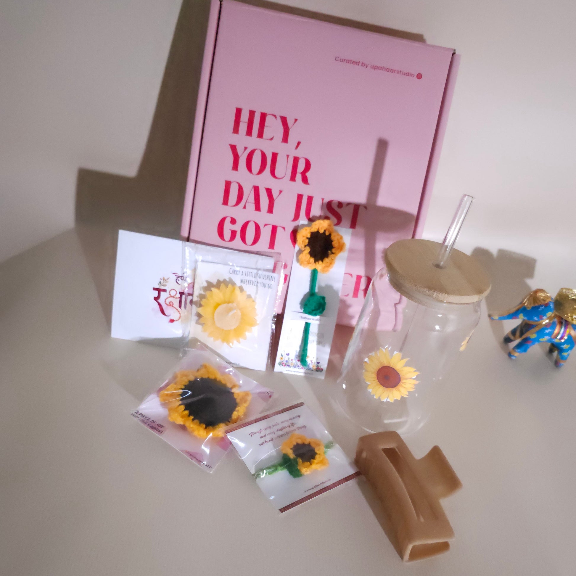 Sunflower Hamper