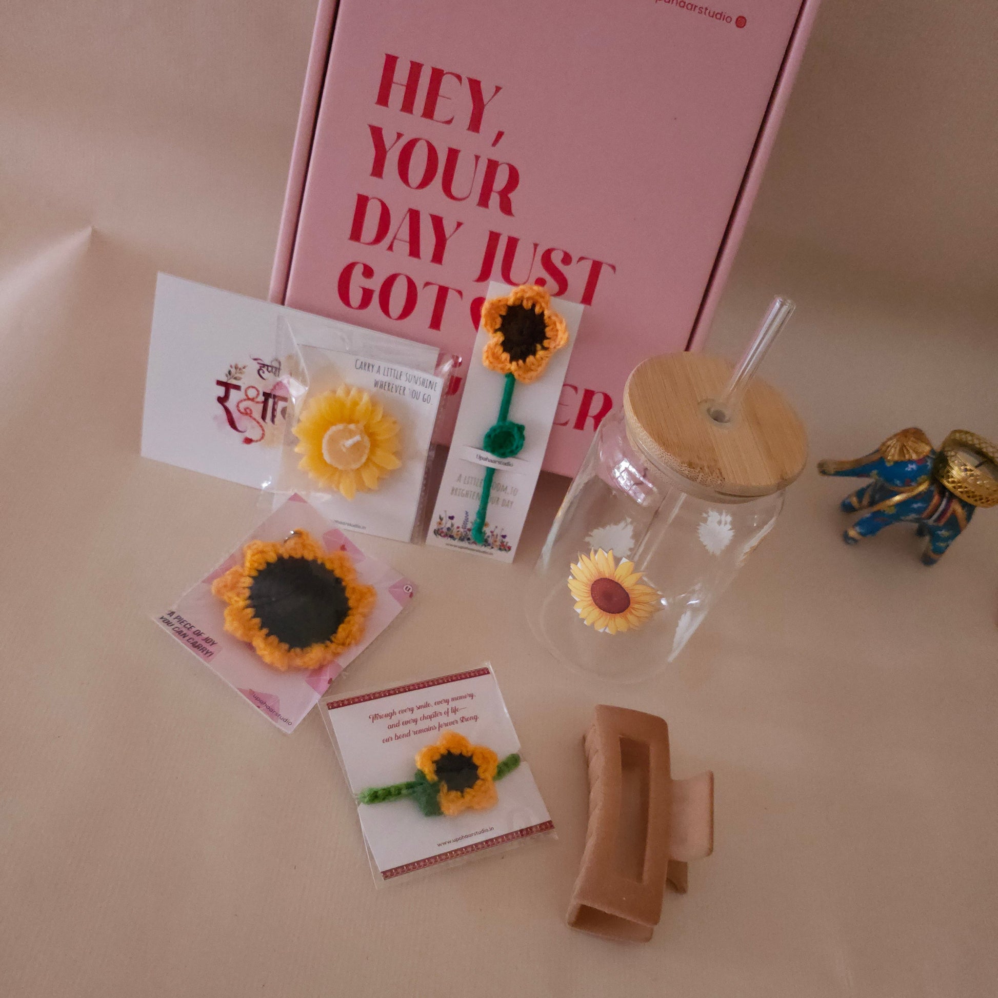 Sunflower Hamper