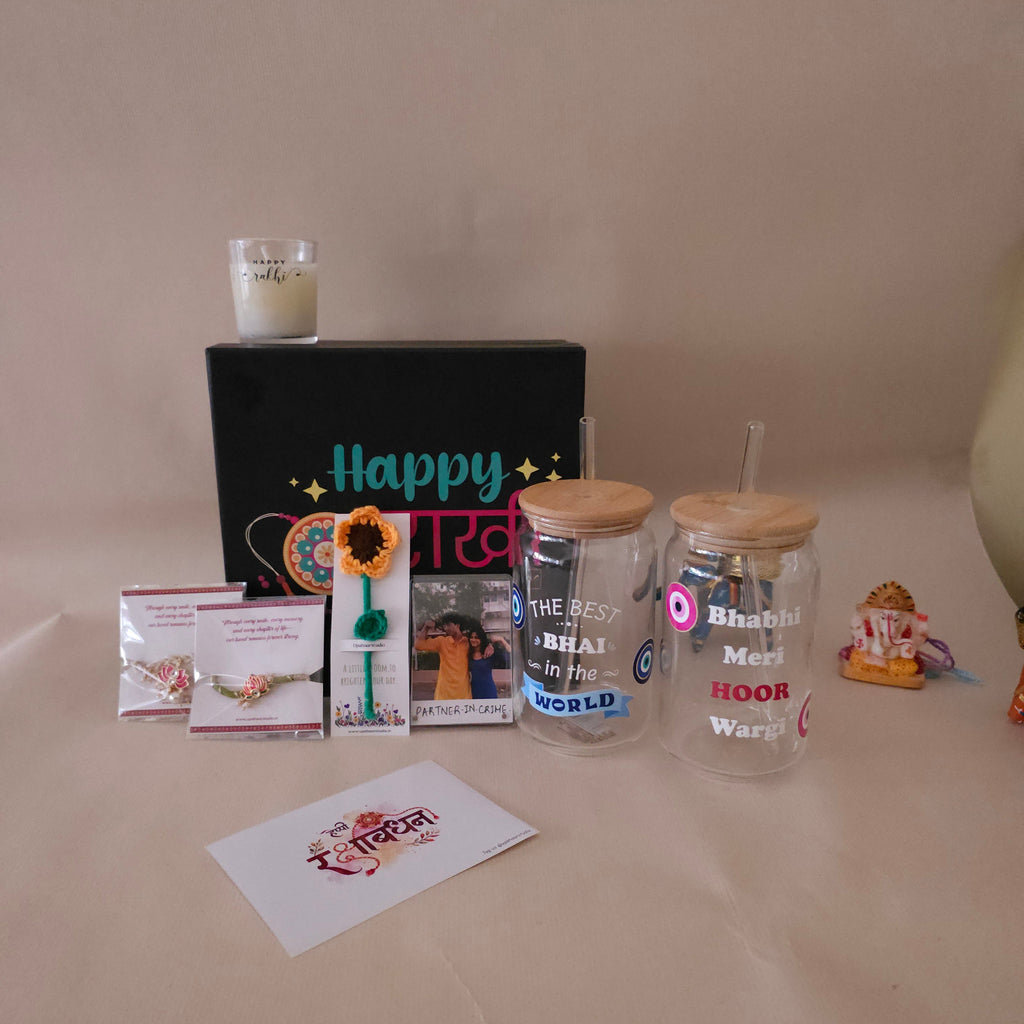 Bhaiya Bhabhi Signature Hamper
