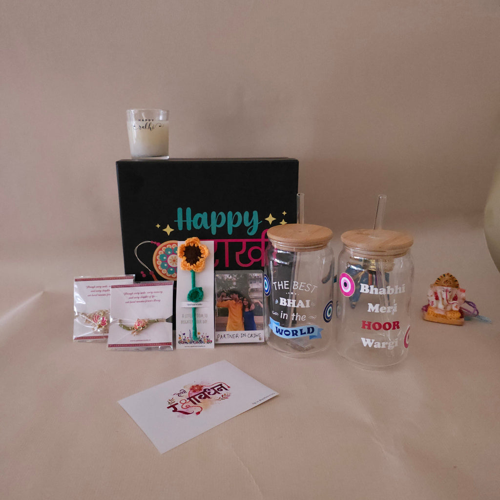 Bhaiya Bhabhi Signature Hamper
