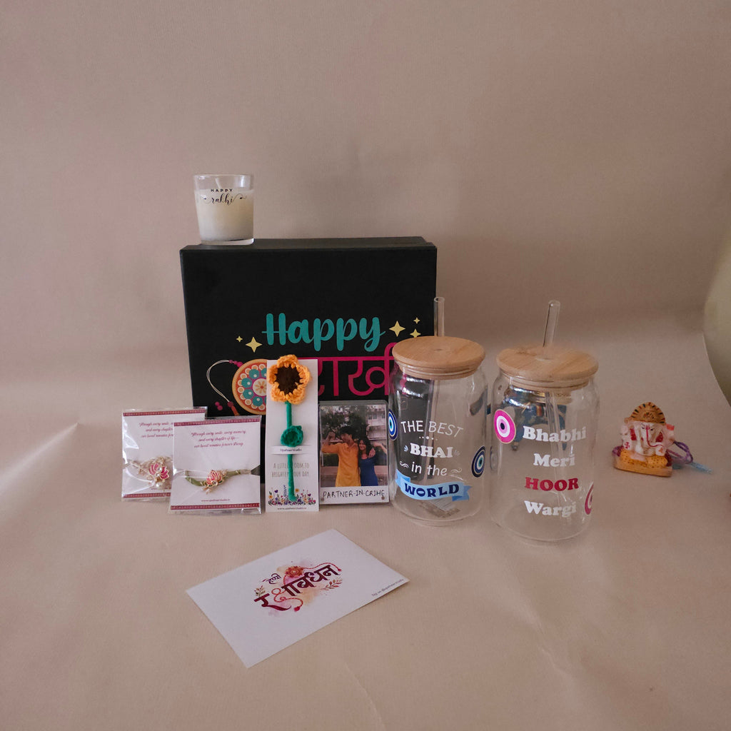 Bhaiya Bhabhi Signature Hamper