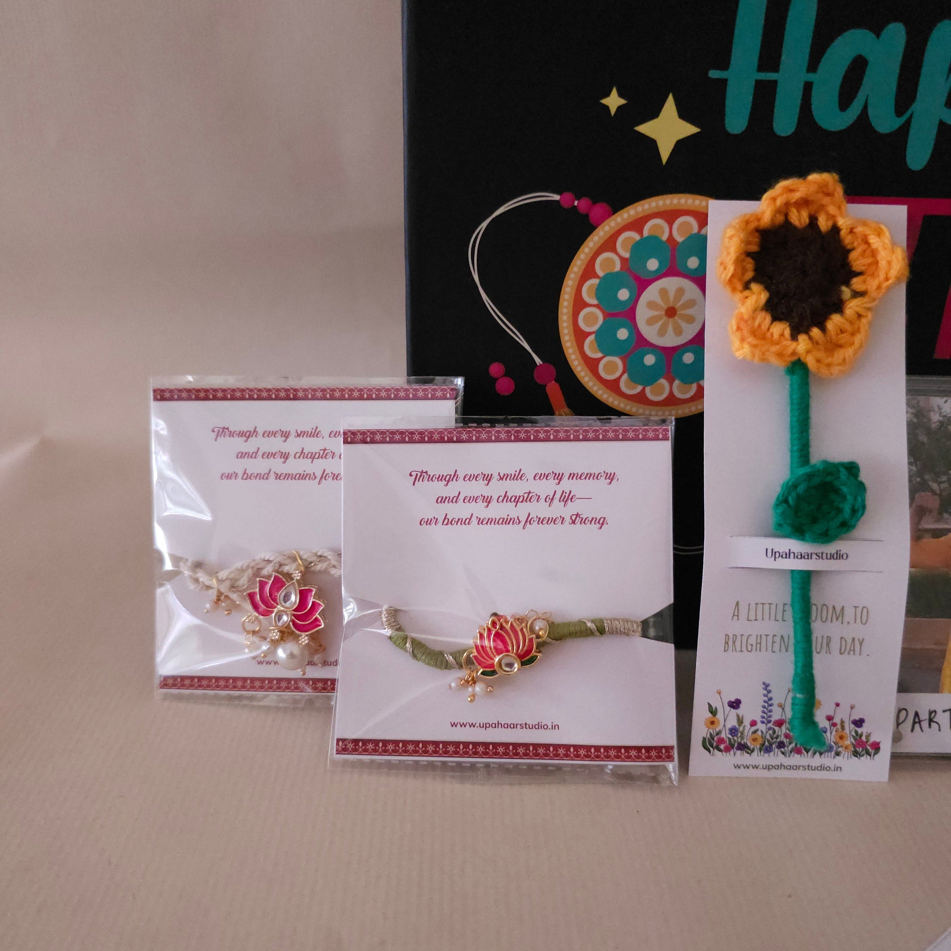 Bhaiya Bhabhi Signature Hamper