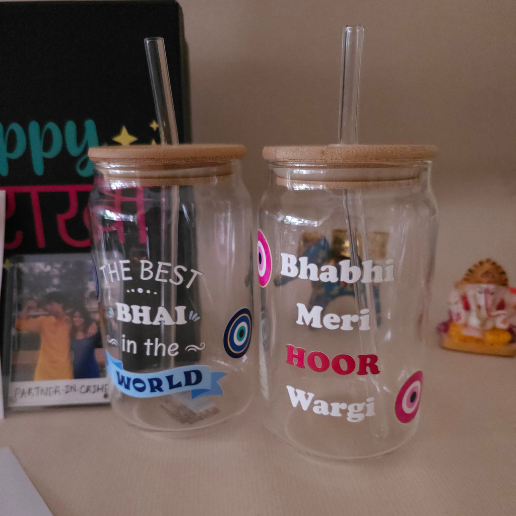 Bhaiya Bhabhi Signature Hamper