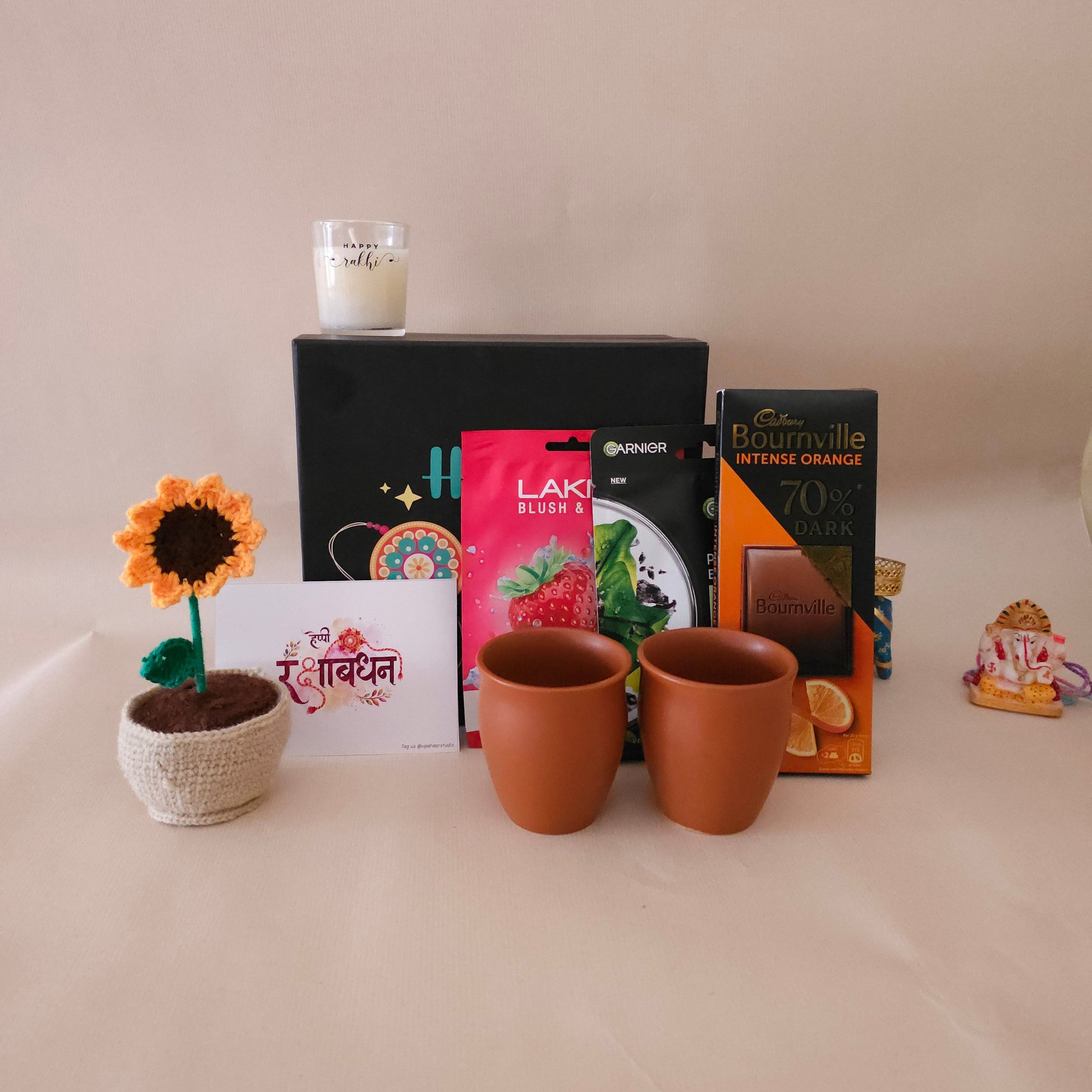 The Comfort Box