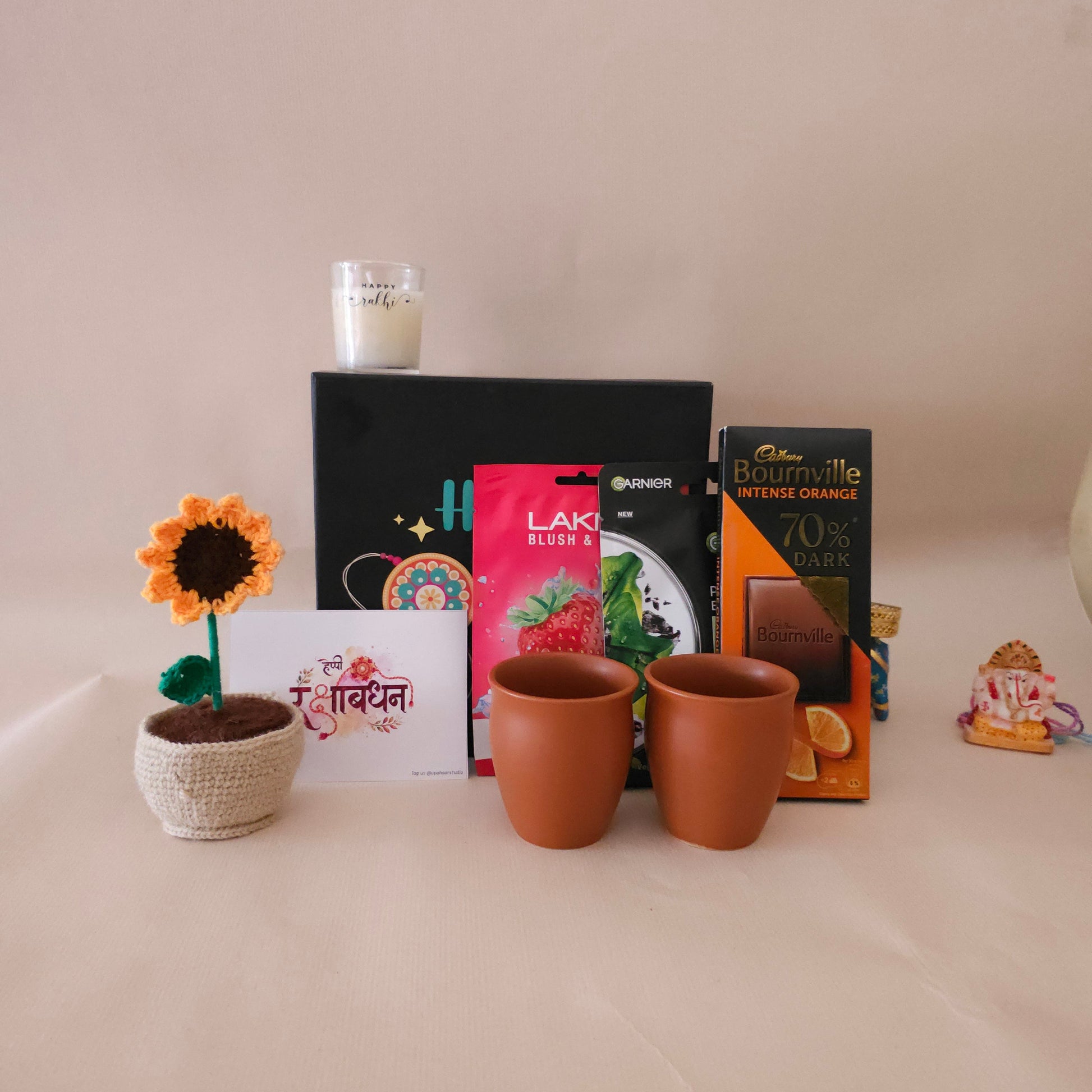 The Comfort Box