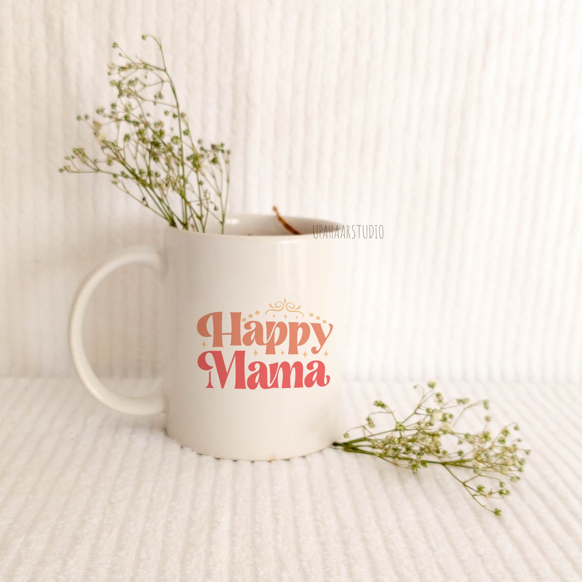 Happy Mama Mug | Mother day Gift