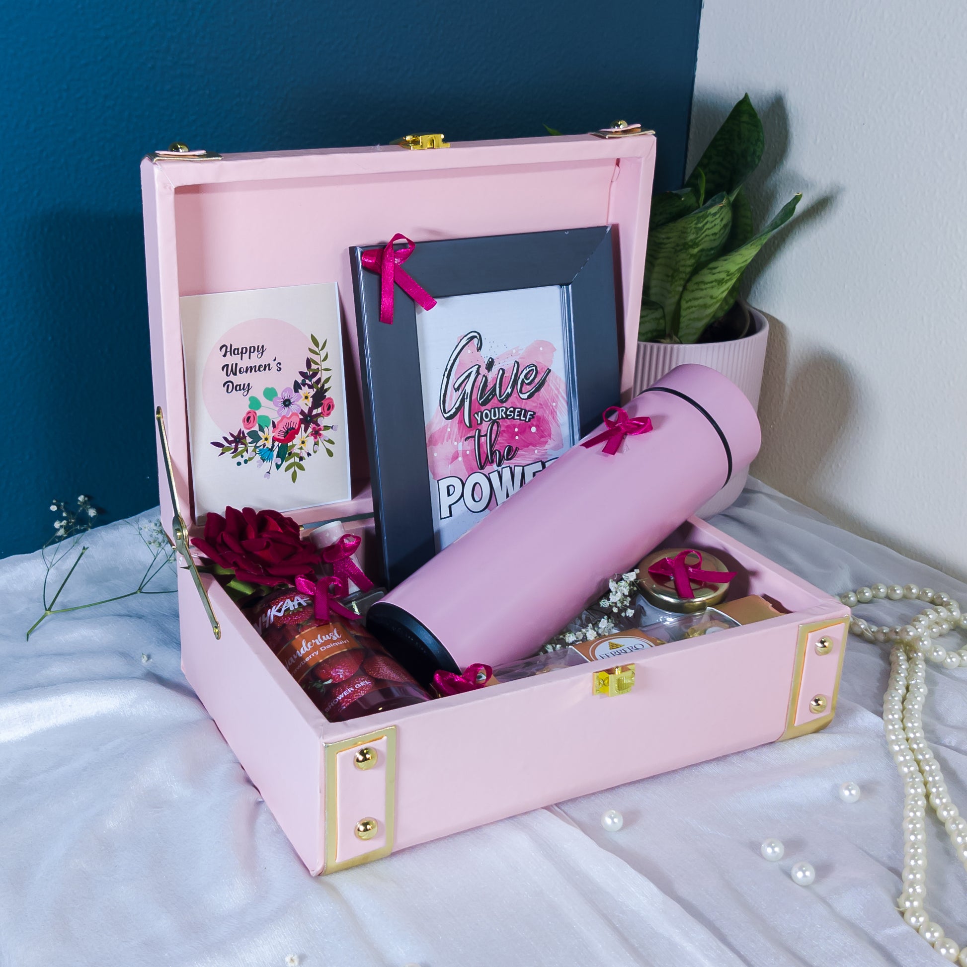 The Power Hamper Box