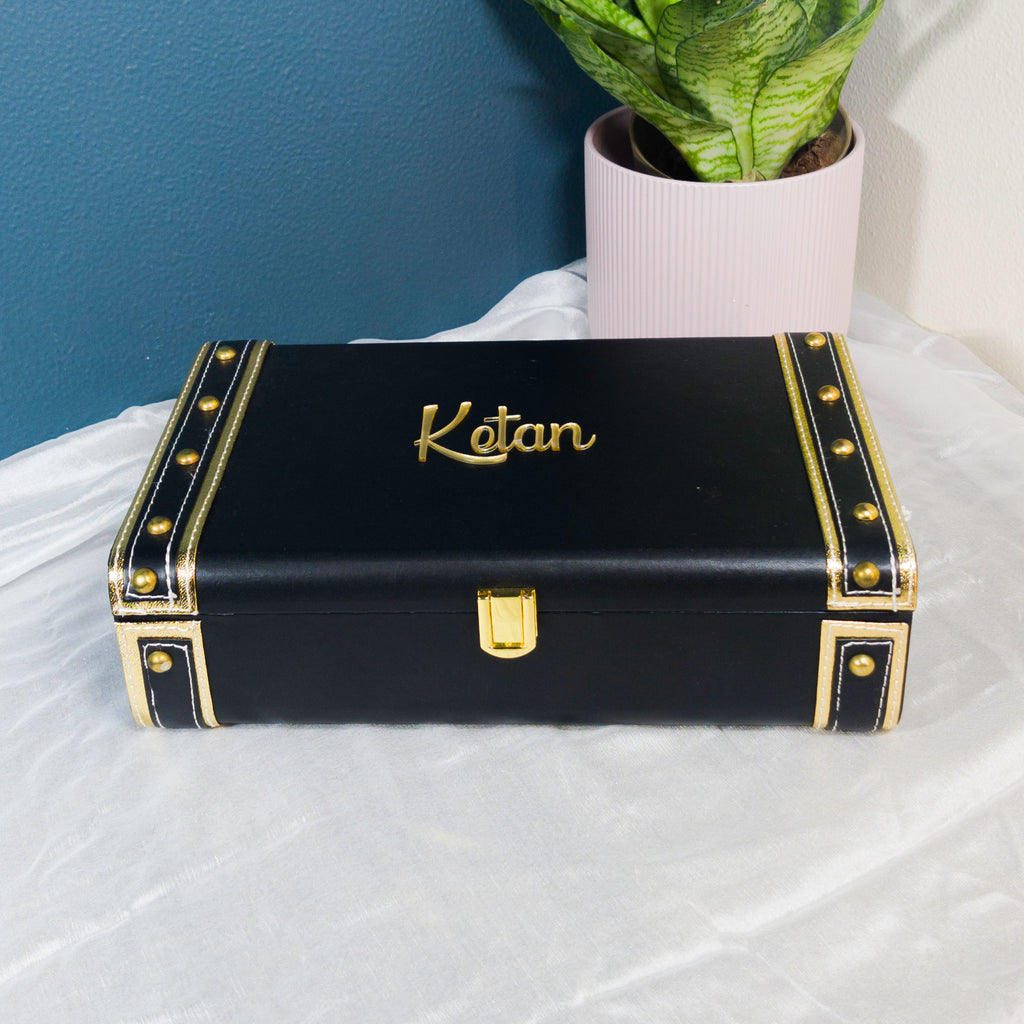 Trunk Box - Black