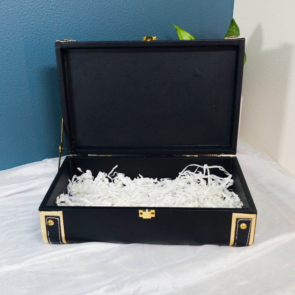 Trunk Box - Black