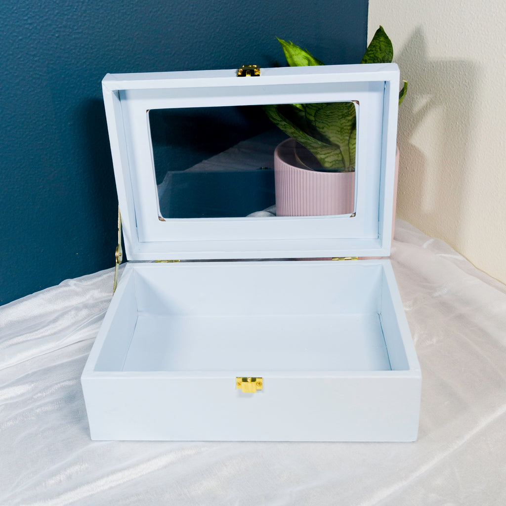 Window Trunk Box