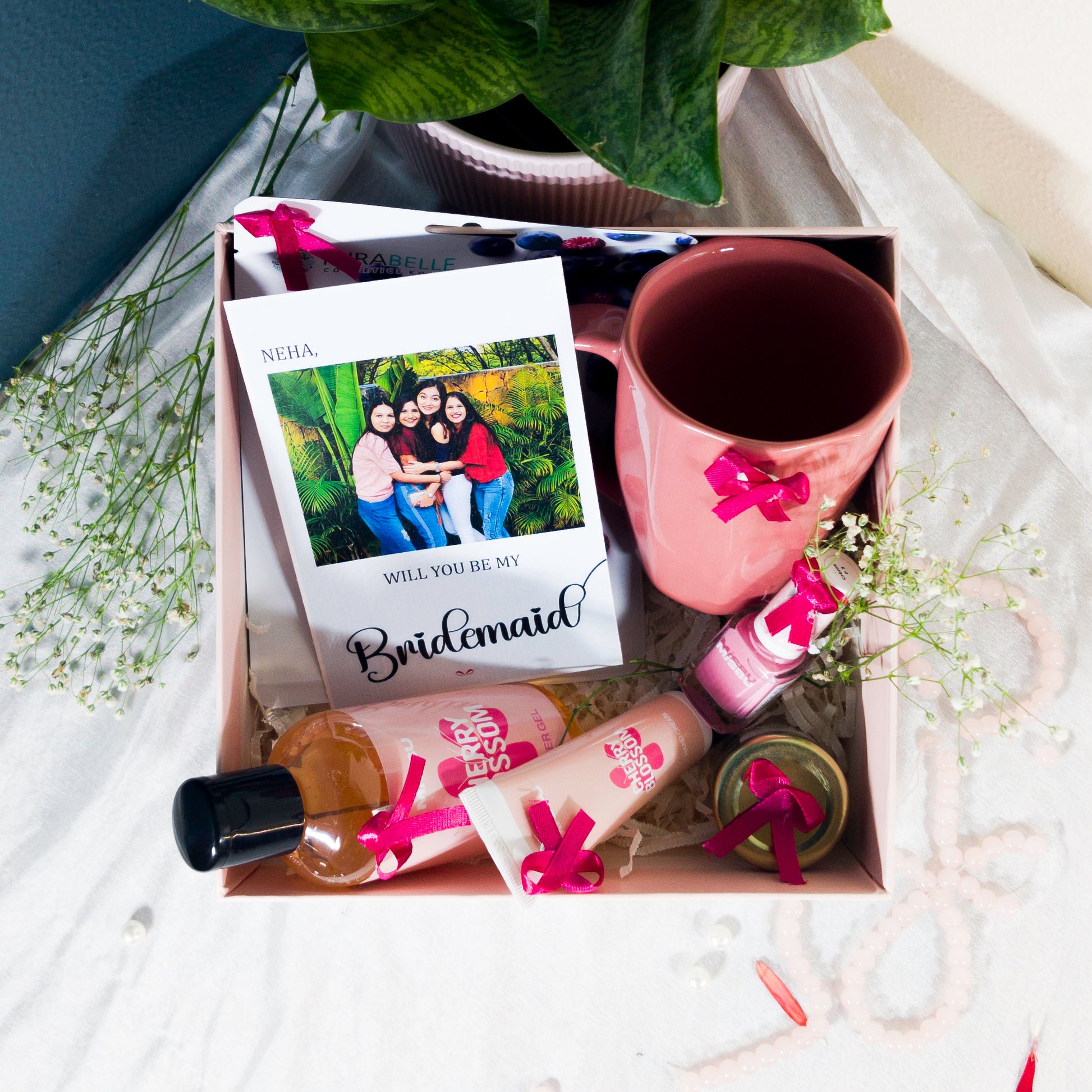 Bridesmaid Delight Kit