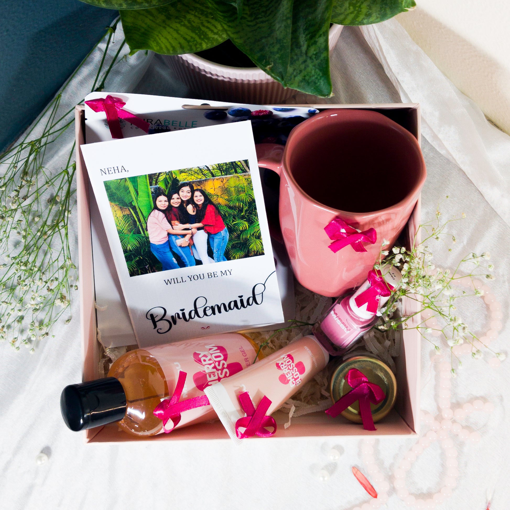 Bridesmaid Delight Kit
